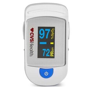 CVS Health Fingertip Pulse Oximeter